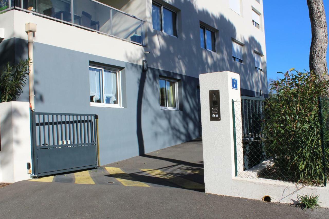 Appartement Villa Lazio Saint-Raphaël Exterior foto